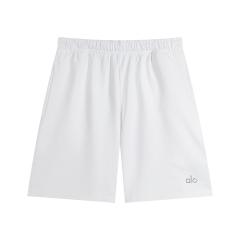 Alο Metal Logo Basic Shorts