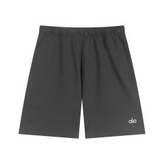 Alο Reflective Logo Basic Shorts