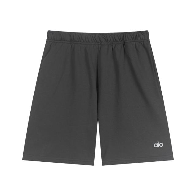Alο Reflective Logo Basic Shorts