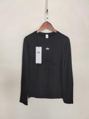 Alο Women Slim Fit Quick-Dry Long-Sleeve T-Shirt