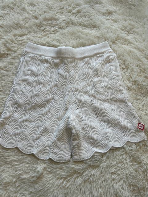 [Special Offer] CASABLANCA KNIT SHORTS X-LARGE