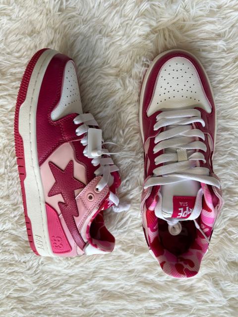 [Special Offer] BAPESTA SHOES US9.5 MEN
