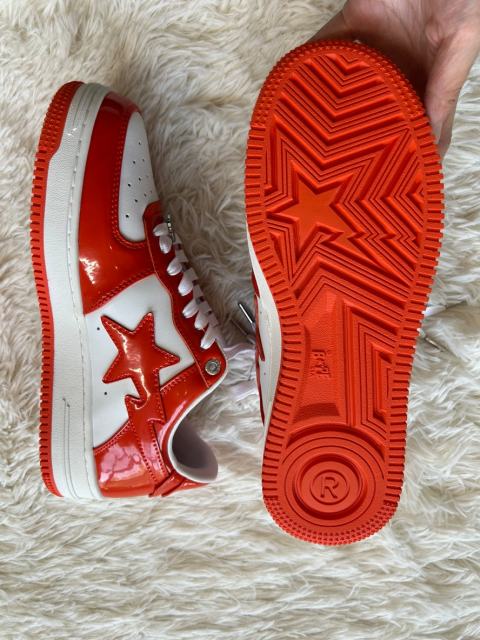 [Special Offer] BAPESTA SHOES US8.5 MEN