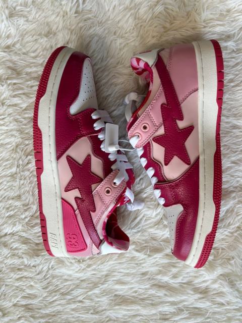 [Special Offer] BAPESTA SHOES US9.5 MEN