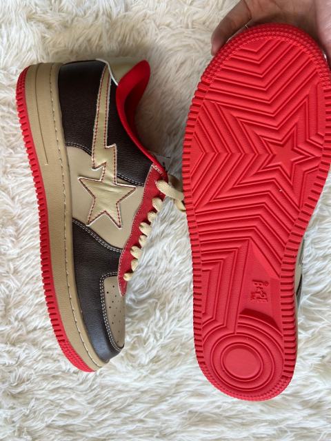 [Special Offer] BAPESTA SHOES KANYE BEAR US10 MEN