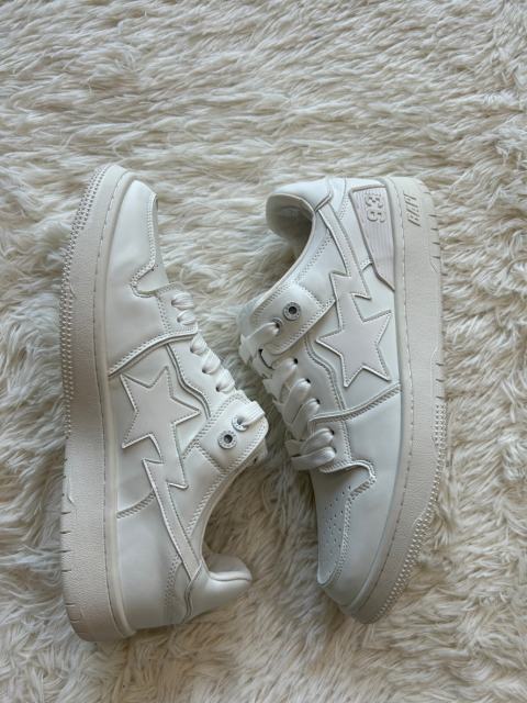 [Special Offer] BAPESTA SHOES US11 MEN