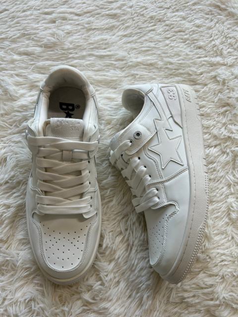 [Special Offer] BAPESTA SHOES US11 MEN