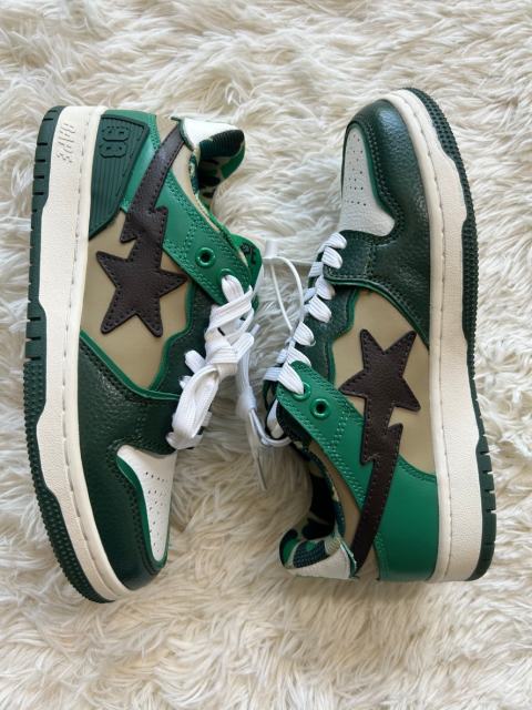 [Special Offer] BAPESTA SHOES US7 MEN
