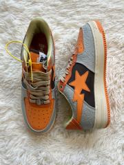 [Special Offer] BAPESTA SHOES US10 MEN