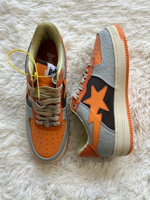 [Special Offer] BAPESTA SHOES US10 MEN