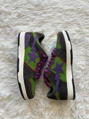 [Special Offer] BAPESTA SUEDE US9
