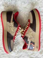 [Special Offer] BAPESTA SHOES KANYE BEAR US10 MEN