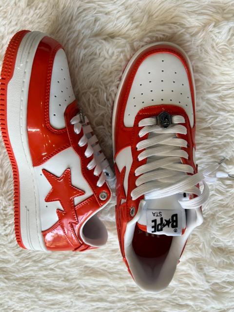 [Special Offer] BAPESTA SHOES US8.5 MEN