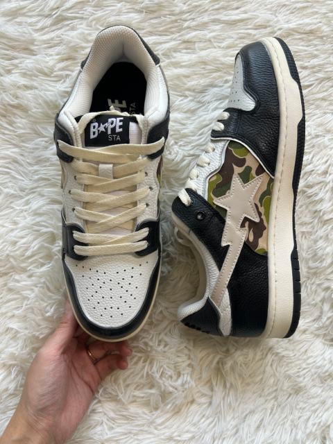 [Special Offer] BAPESTA SHOES US9 MEN