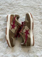 [Special Offer] BAPESTA SUEDE US9