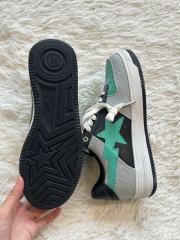 [Special Offer] BAPESTA GREEN WHITE US10