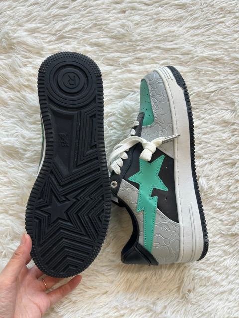 [Special Offer] BAPESTA GREEN WHITE US10