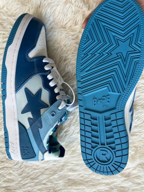 [Special Offer] BAPESTA SHOES US10 MEN