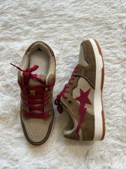 [Special Offer] BAPESTA SUEDE US9
