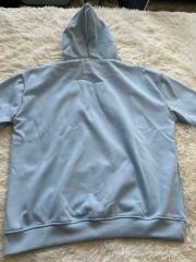 [Special Offer]Ralph Blue Hoodie Size Large