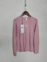 Alο Women Slim Fit Quick-Dry Long-Sleeve T-Shirt