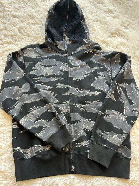 [Special Offer] 1:1 TOP QUALITY BAPE TIGER HOODIE MEDIUM