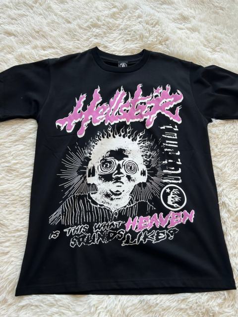 [Special Offer] HELLSTAR TEE SMALL