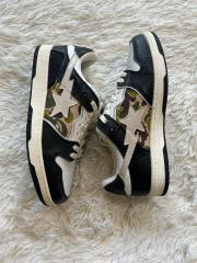 [Special Offer] BAPESTA SHOES US9 MEN