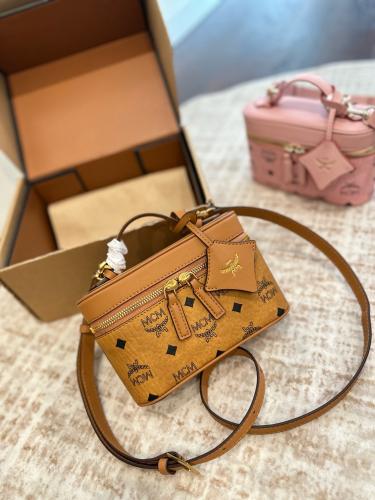 1:1 Top Quality Box Vanity Bag / Lunchbox Style Bag