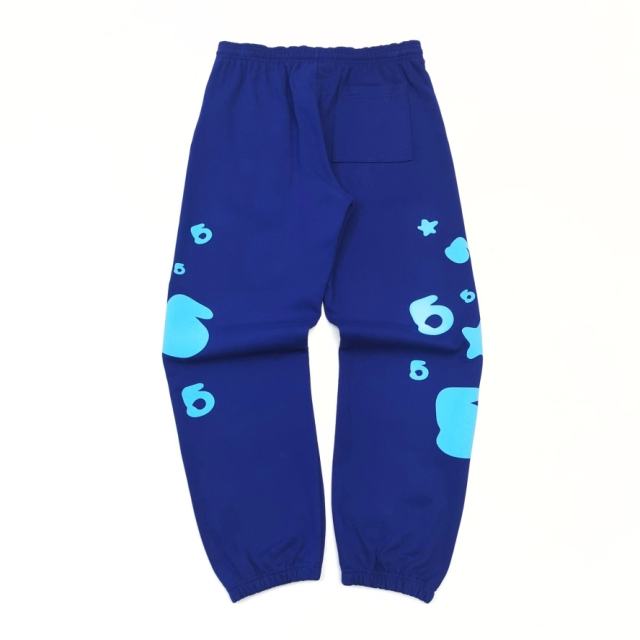 1:1 TOP Quality Reflective Big Star Print Hoodie & Pants Set