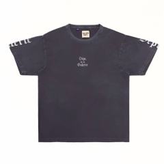 1:1 Quality Gallery Dept Dépt de la Galerie Gothic Tee