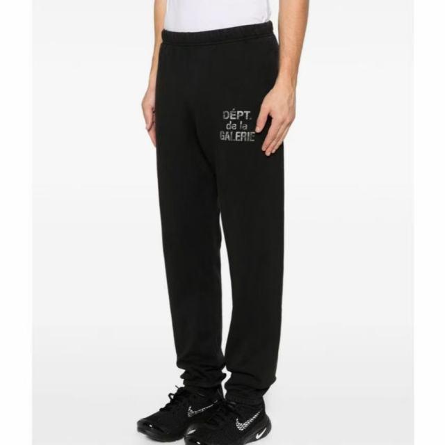 1:1 Top Quality Gallery Dept Dépt de la Galerie Logo Sweatpants