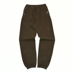 1:1 Top Quality Small French Hand-Printed Hoodie & Pants Set
