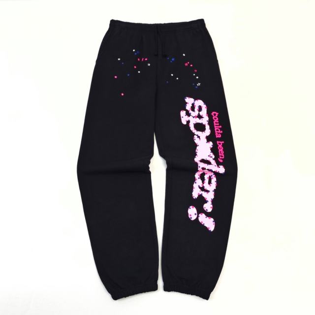 1:1 TOP Quality Reflective Big Star Print Hoodie & Pants Set
