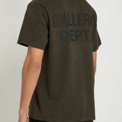 1:1 Quality Gallery Dept Shine Logo T-Shirt