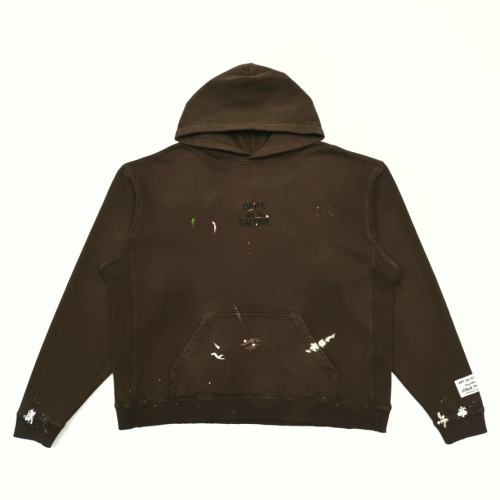1:1 Top Quality Small French Hand-Printed Hoodie & Pants Set