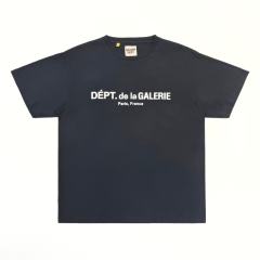 1:1 Quality Gallery Dept "DÉPT. de la GALERIE Paris, France" White T-Shirt