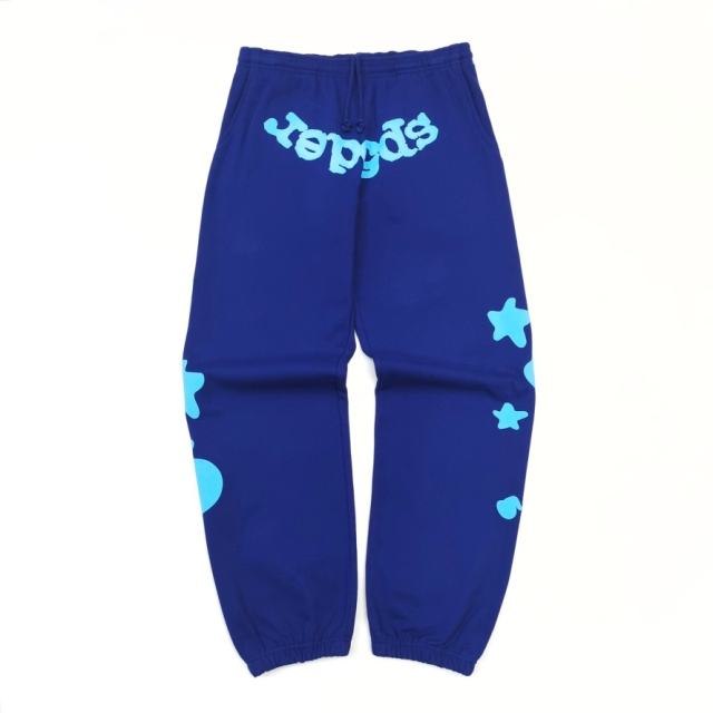 1:1 TOP Quality Reflective Big Star Print Hoodie & Pants Set