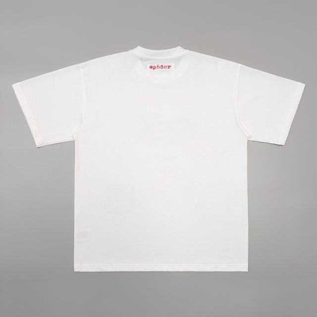 1:1 Top Quality "Sex 5" Abstract Scribble Tee