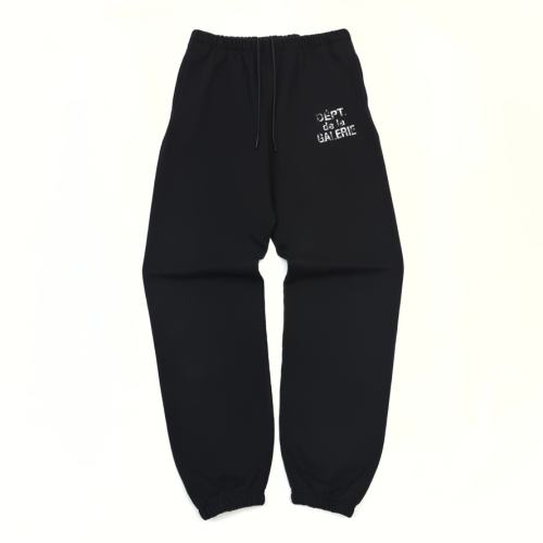 1:1 Top Quality Gallery Dept Dépt de la Galerie Logo Sweatpants
