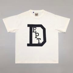 1:1 Top Quality Gallery Dept D Beige Print Tee 28971597