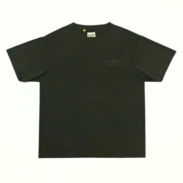 1:1 Quality Gallery Dept Shine Logo T-Shirt