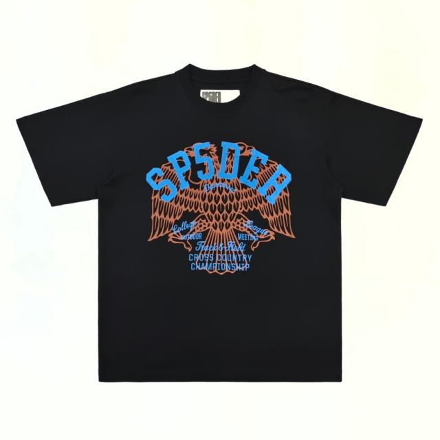 1:1 Top Quality Cross Country Championship Graphic T-Shirt