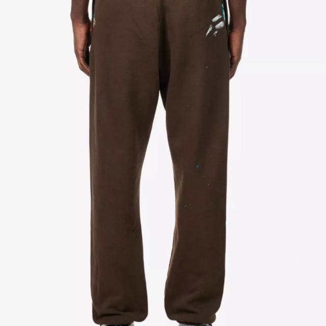 1:1 Top Quality Small French Hand-Printed Hoodie & Pants Set