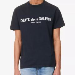 1:1 Quality Gallery Dept "DÉPT. de la GALERIE Paris, France" White T-Shirt