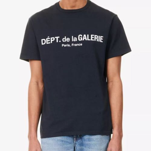 1:1 Quality Gallery Dept "DÉPT. de la GALERIE Paris, France" White T-Shirt