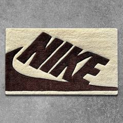 Swoosh Rug  54*90 cm