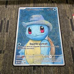 Pokemen Squirtle Rug