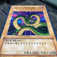 Yu-Gi-Oh! Card Rug