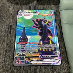 Pokemen Umbreon Rug